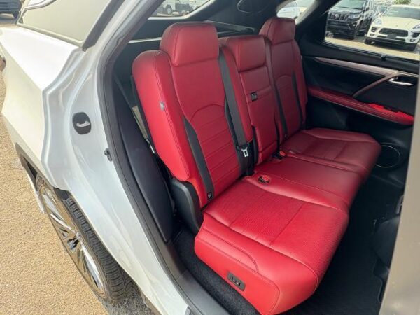 Ref:AUX-19644809 LEXUS RX 2019 - Image 11