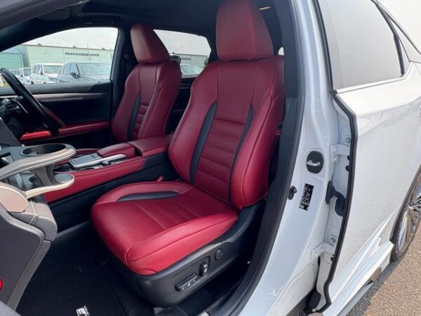Ref:AUX-19644809 LEXUS RX 2019 - Image 12