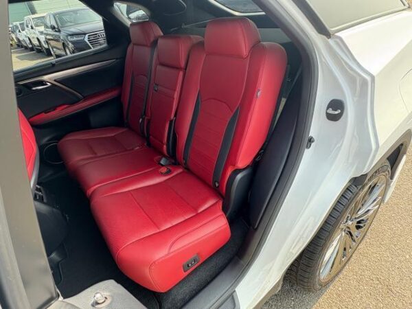 Ref:AUX-19644809 LEXUS RX 2019 - Image 13