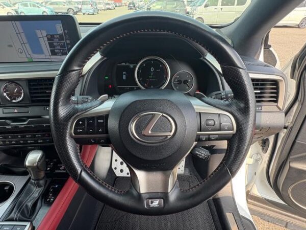 Ref:AUX-19644809 LEXUS RX 2019 - Image 14