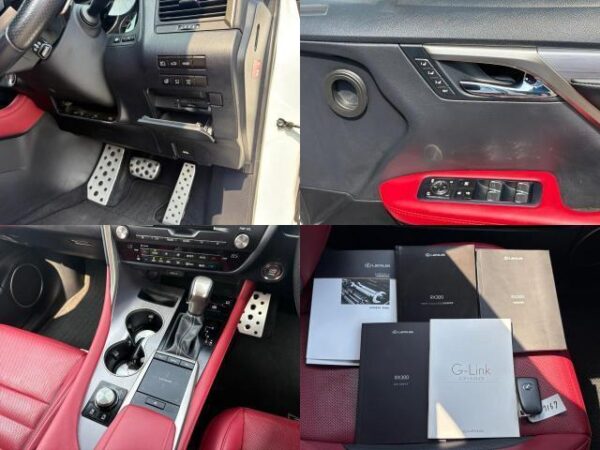 Ref:AUX-19644809 LEXUS RX 2019 - Image 17