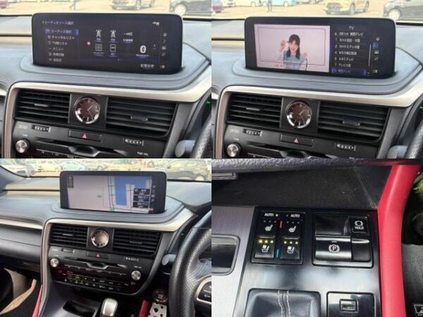 Ref:AUX-19644809 LEXUS RX 2019 - Image 18