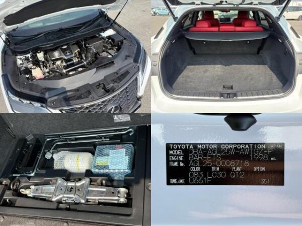 Ref:AUX-19644809 LEXUS RX 2019 - Image 19