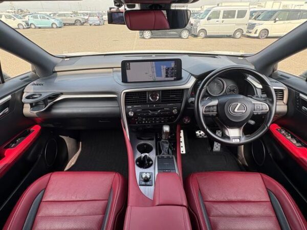 Ref:AUX-19644809 LEXUS RX 2019 - Image 3