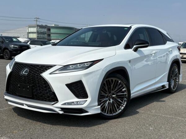 Ref:AUX-19644809 LEXUS RX 2019 - Image 4