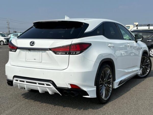 Ref:AUX-19644809 LEXUS RX 2019 - Image 5