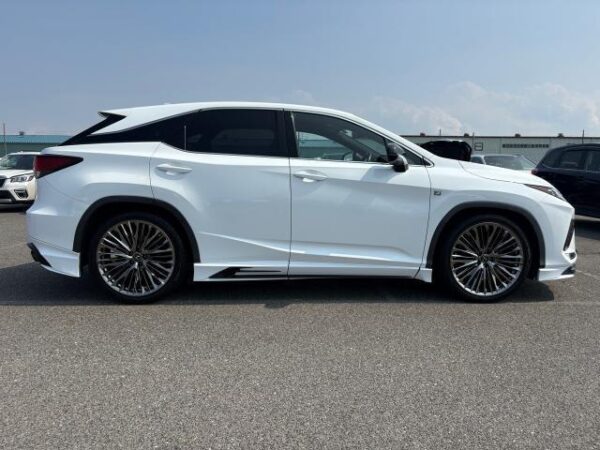 Ref:AUX-19644809 LEXUS RX 2019 - Image 6