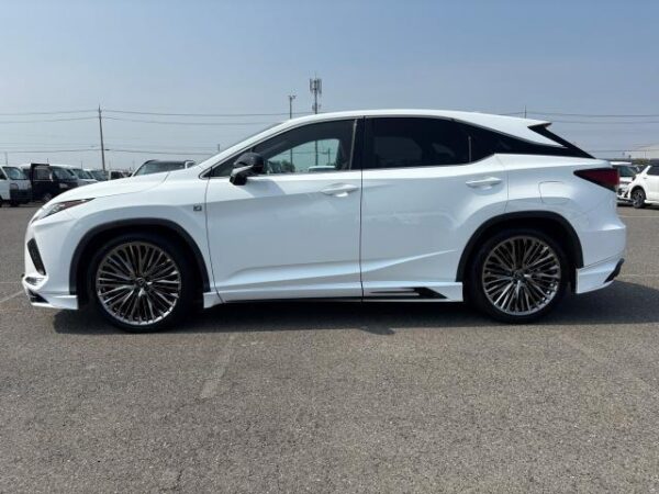 Ref:AUX-19644809 LEXUS RX 2019 - Image 7