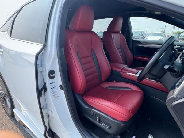 Ref:AUX-19644809 LEXUS RX 2019 - Image 10