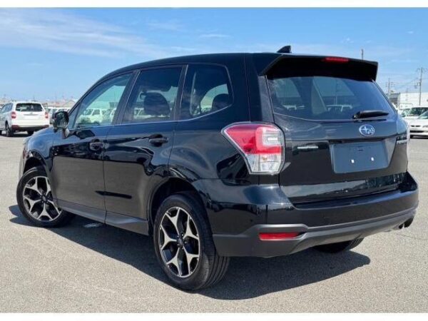 Ref:AUX-19644814 SUBARU FORESTER 2016 - Image 2