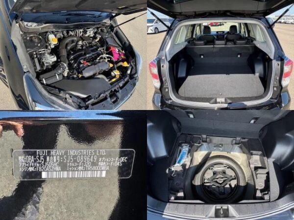 Ref:AUX-19644814 SUBARU FORESTER 2016 - Image 19