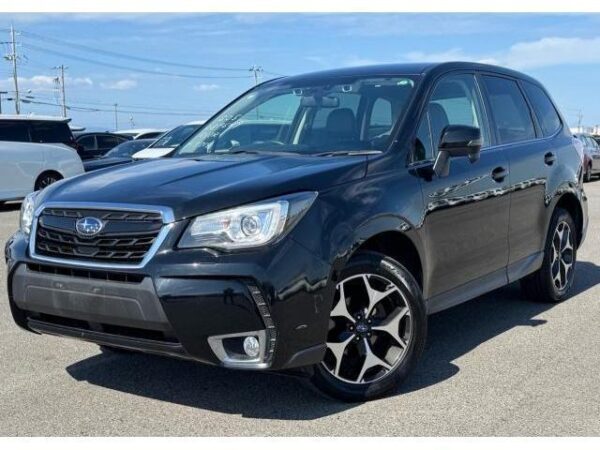 Ref:AUX-19644814 SUBARU FORESTER 2016 - Image 4
