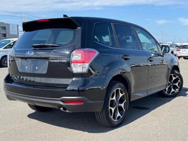 Ref:AUX-19644814 SUBARU FORESTER 2016 - Image 5