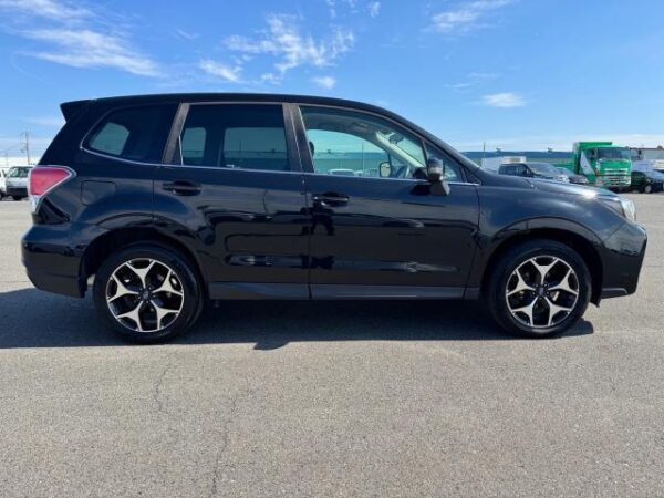 Ref:AUX-19644814 SUBARU FORESTER 2016 - Image 6