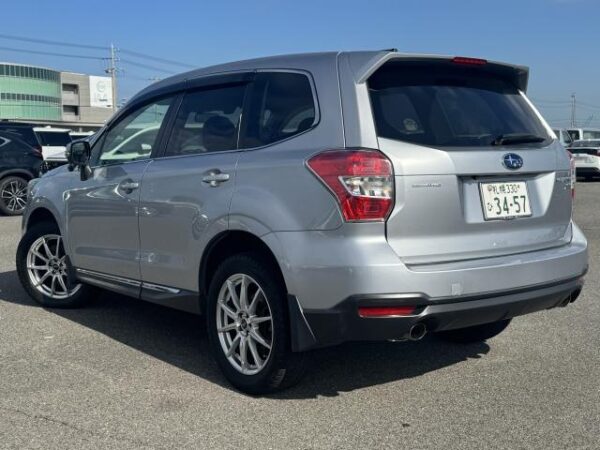 Ref:AUX-19644817 SUBARU FORESTER 2013 - Image 2