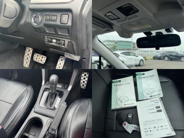 Ref:AUX-19644817 SUBARU FORESTER 2013 - Image 17