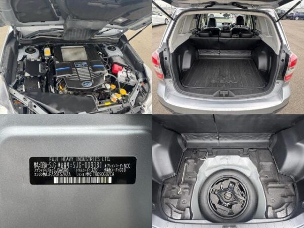Ref:AUX-19644817 SUBARU FORESTER 2013 - Image 20