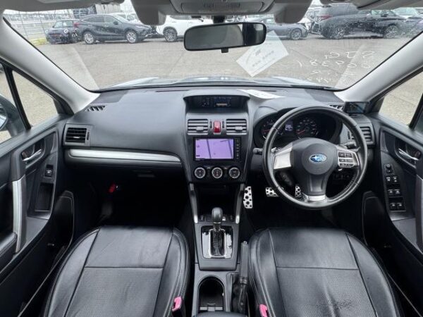 Ref:AUX-19644817 SUBARU FORESTER 2013 - Image 3