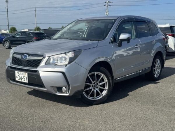 Ref:AUX-19644817 SUBARU FORESTER 2013 - Image 4