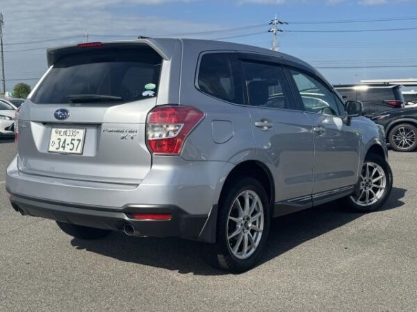 Ref:AUX-19644817 SUBARU FORESTER 2013 - Image 5