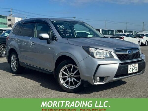 Ref:AUX-19644817 SUBARU FORESTER 2013