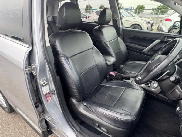 Ref:AUX-19644817 SUBARU FORESTER 2013 - Image 9