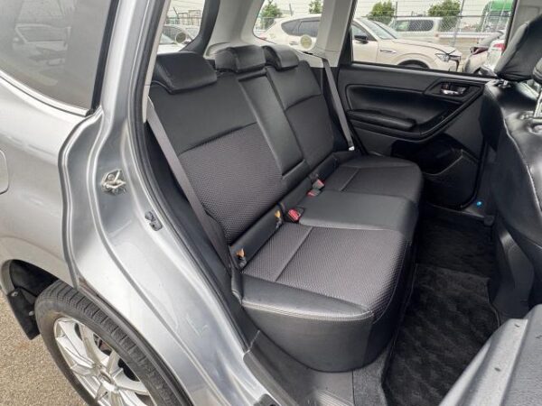 Ref:AUX-19644817 SUBARU FORESTER 2013 - Image 10