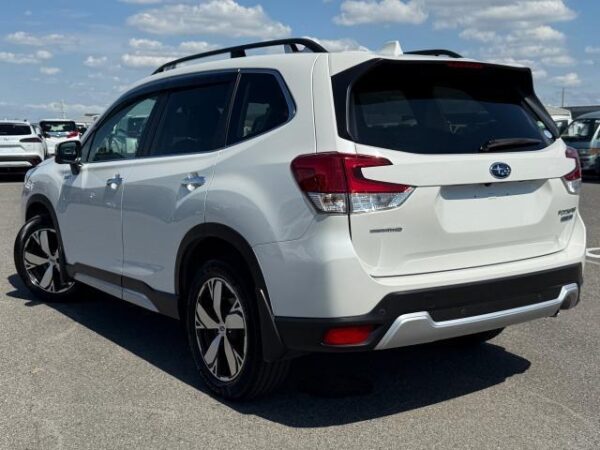 Ref:AUX-19644820 SUBARU FORESTER 2019 - Image 2