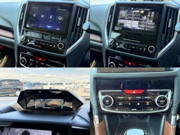 Ref:AUX-19644820 SUBARU FORESTER 2019 - Image 18