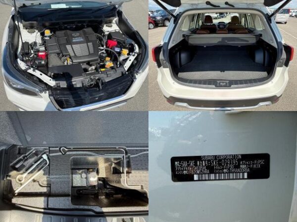 Ref:AUX-19644820 SUBARU FORESTER 2019 - Image 19