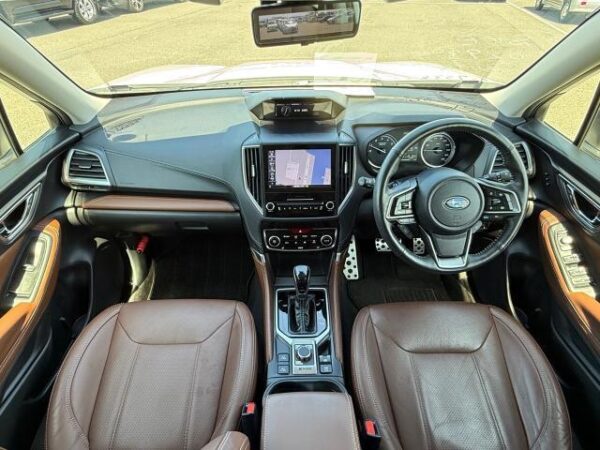 Ref:AUX-19644820 SUBARU FORESTER 2019 - Image 3