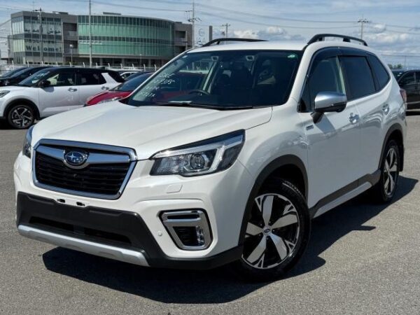 Ref:AUX-19644820 SUBARU FORESTER 2019 - Image 4
