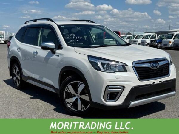 Ref:AUX-19644820 SUBARU FORESTER 2019