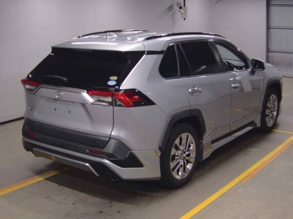 Ref:AUX-19644828 TOYOTA RAV4 2019 - Image 2