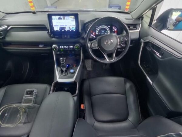 Ref:AUX-19644828 TOYOTA RAV4 2019 - Image 3