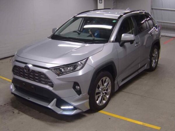 Ref:AUX-19644828 TOYOTA RAV4 2019 - Image 4