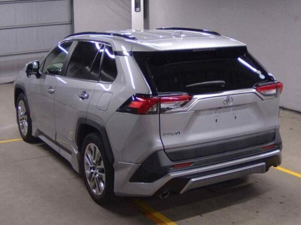 Ref:AUX-19644828 TOYOTA RAV4 2019 - Image 6