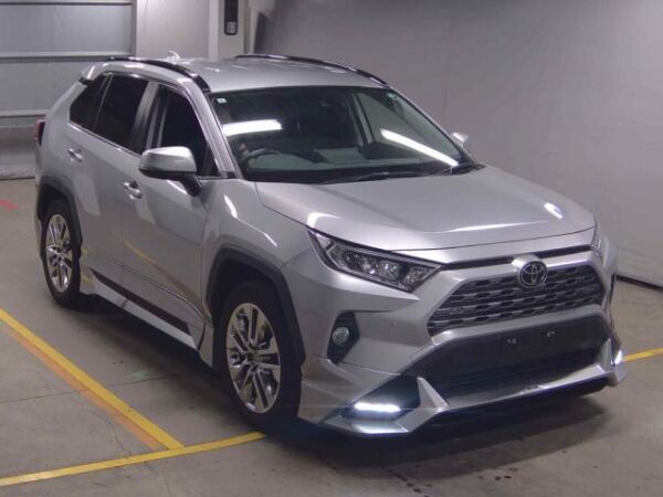 Ref:AUX-19644828 TOYOTA RAV4 2019