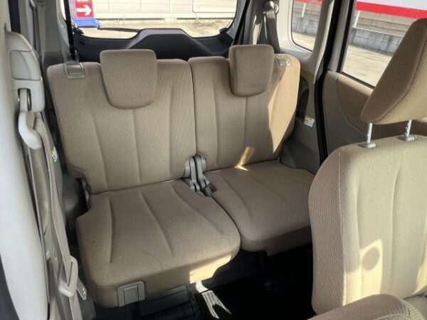Ref:AUX-19644887 SUZUKI PALETTE 2012 - Image 15