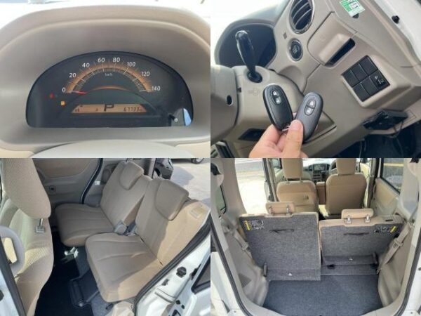 Ref:AUX-19644887 SUZUKI PALETTE 2012 - Image 5