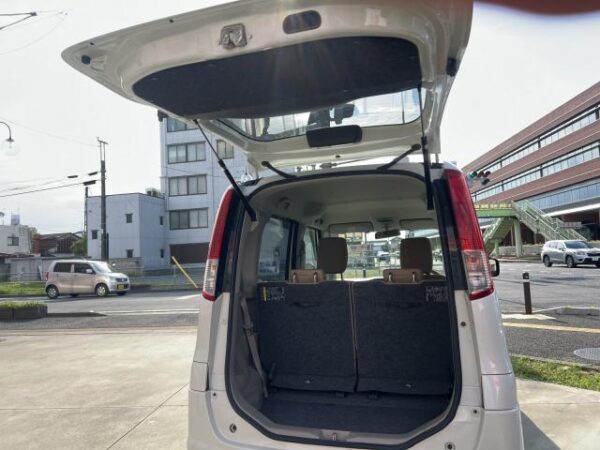 Ref:AUX-19644887 SUZUKI PALETTE 2012 - Image 7