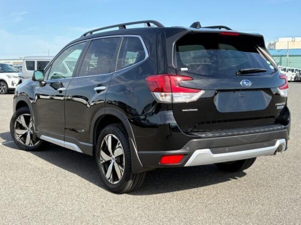 Ref:AUX-19644890 SUBARU FORESTER 2019 - Image 2
