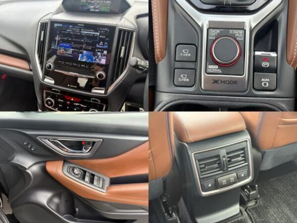 Ref:AUX-19644890 SUBARU FORESTER 2019 - Image 18