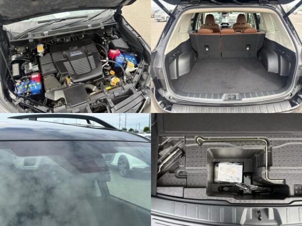 Ref:AUX-19644890 SUBARU FORESTER 2019 - Image 19