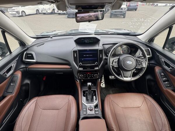 Ref:AUX-19644890 SUBARU FORESTER 2019 - Image 3