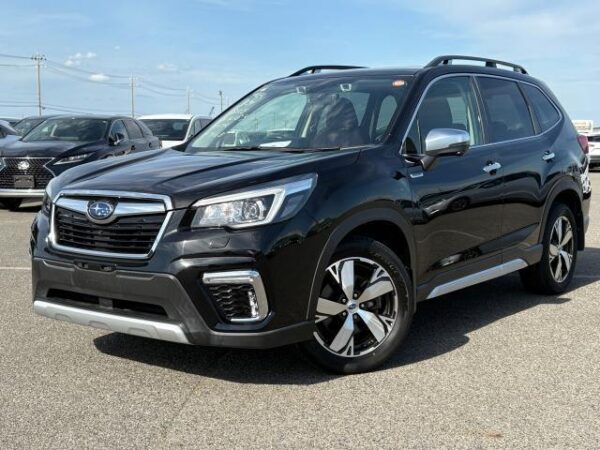 Ref:AUX-19644890 SUBARU FORESTER 2019 - Image 4