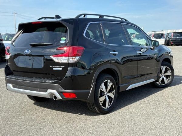 Ref:AUX-19644890 SUBARU FORESTER 2019 - Image 5