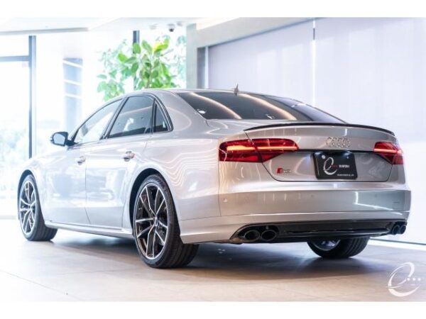 Ref:AUX-19644937 AUDI S8 PLUS 2017 - Image 2