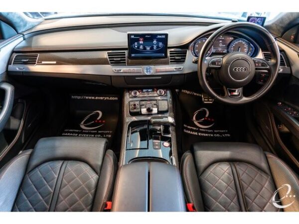 Ref:AUX-19644937 AUDI S8 PLUS 2017 - Image 3