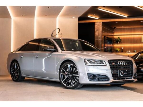 Ref:AUX-19644937 AUDI S8 PLUS 2017